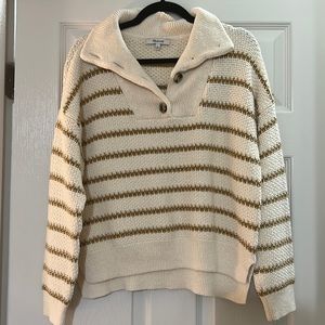 Madewell Pullover Sweater